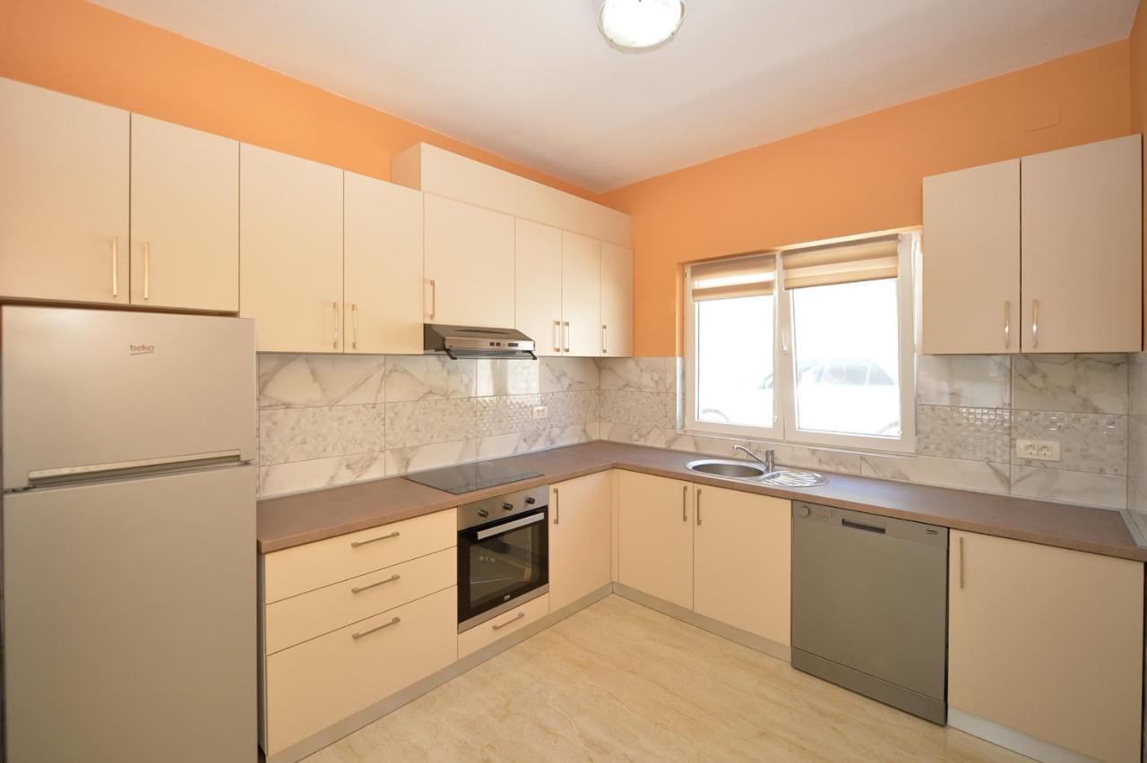 Apartments Seaview Estate Radovic Котор Экстерьер фото