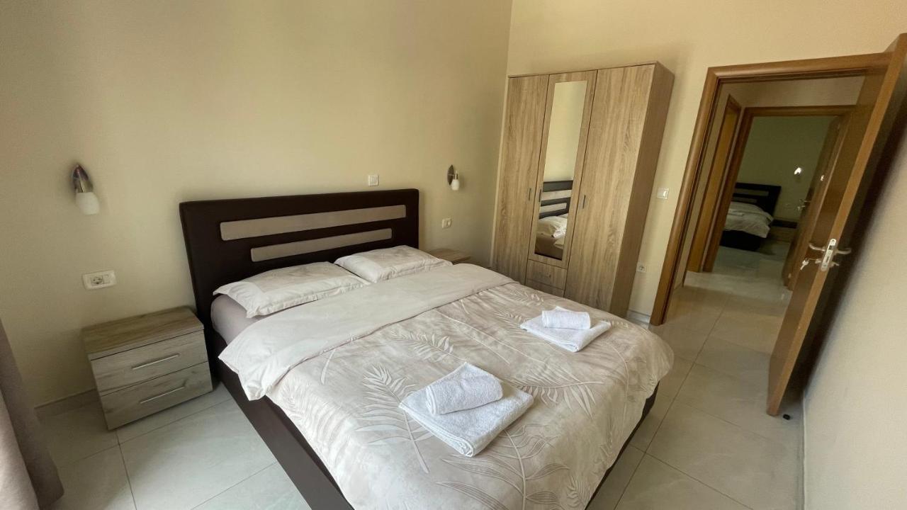 Apartments Seaview Estate Radovic Котор Экстерьер фото