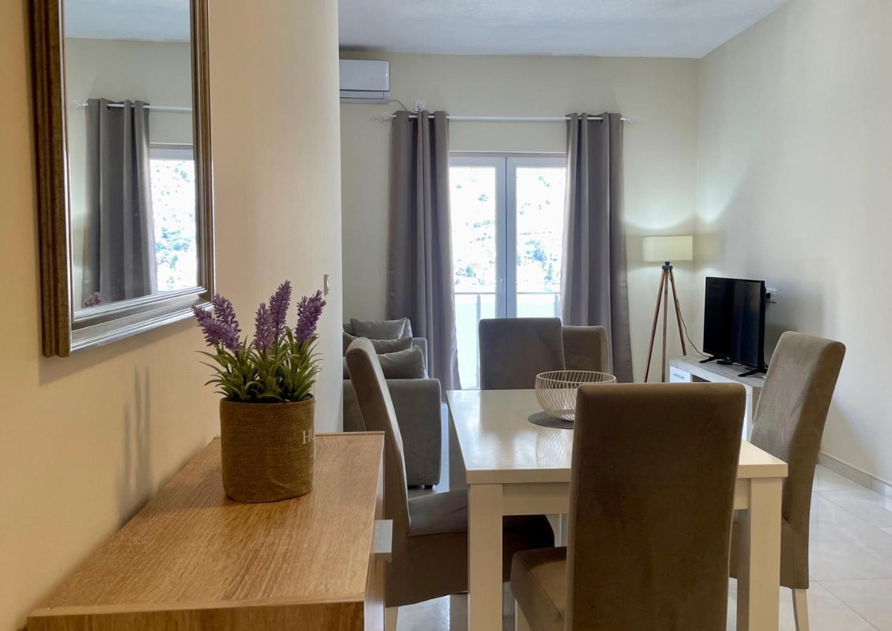 Apartments Seaview Estate Radovic Котор Экстерьер фото