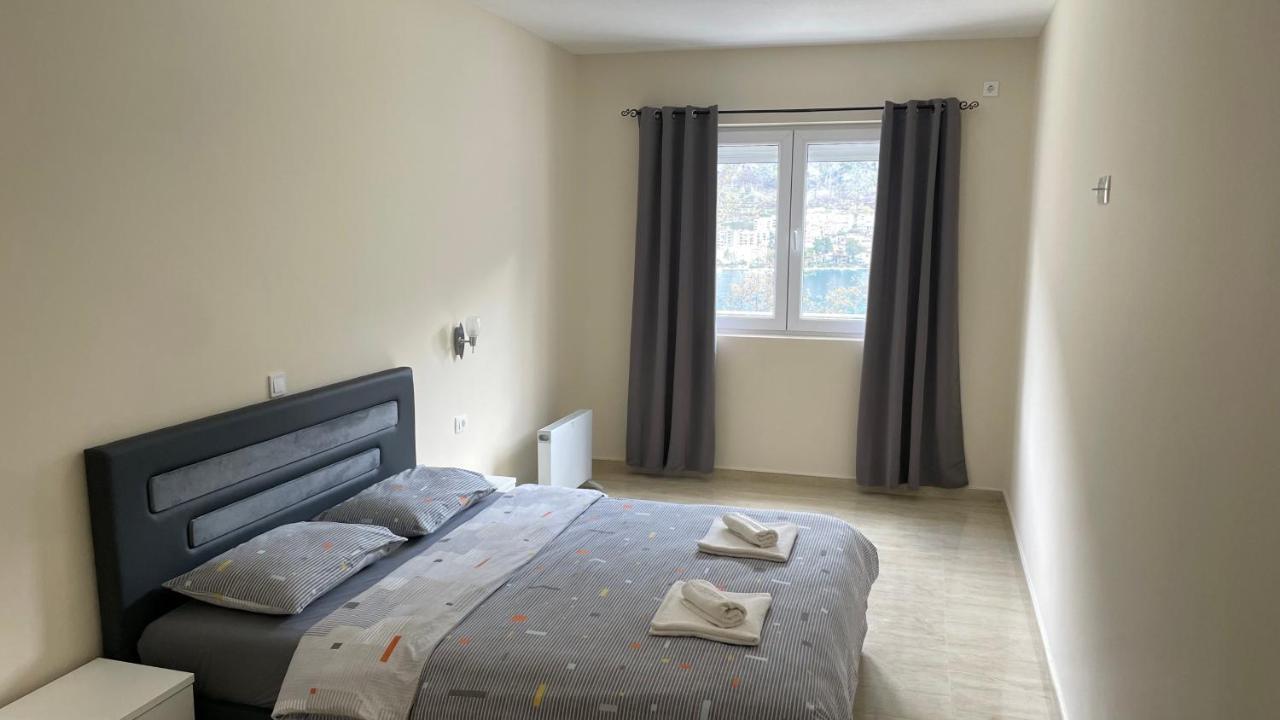 Apartments Seaview Estate Radovic Котор Экстерьер фото